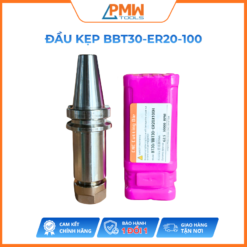 Đầu kẹp dụng cụ BBT30-ER20-100