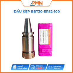 Đầu kẹp dụng cụ BBT30-ER32-100