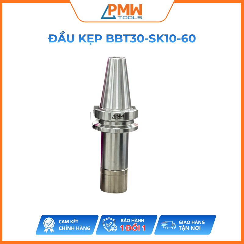 Đầu kẹp dụng cụ BBT30-SK10-60