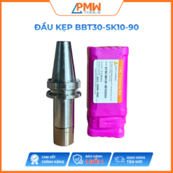 Đầu kẹp dụng cụ BBT30-SK10-90