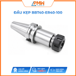 Đầu kẹp dụng cụ BBT40-ER40-100
