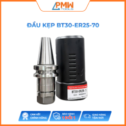 Đầu kẹp dụng cụ BT30-ER25-70