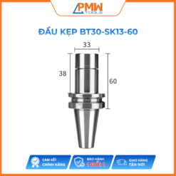 Đầu kẹp dụng cụ BT30-SK13-60