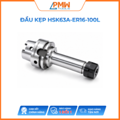 Đầu kẹp dụng cụ HSK63A-ER16-100L