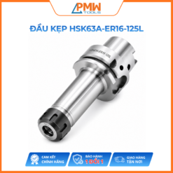Đầu kẹp dụng cụ HSK63A-ER16-125L