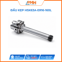 Đầu kẹp dụng cụ HSK63A-ER16-160L