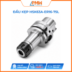 Đầu kẹp dụng cụ HSK63A-ER16-75L