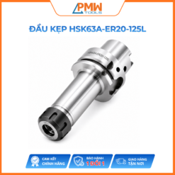 Đầu kẹp dụng cụ HSK63A-ER20-125L