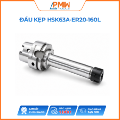 Đầu kẹp dụng cụ HSK63A-ER20-160L