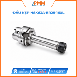 Đầu kẹp dụng cụ HSK63A-ER25-160L