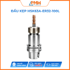 Đầu kẹp dụng cụ HSK63A-ER32-100L