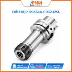 Đầu kẹp dụng cụ HSK63A-ER32-125L