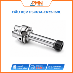 Đầu kẹp dụng cụ HSK63A-ER32-160L