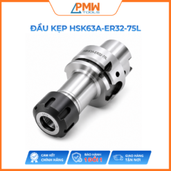 Đầu kẹp dụng cụ HSK63A-ER32-75L