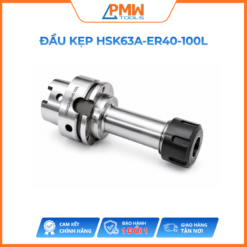 Đầu kẹp dụng cụ HSK63A-ER40-100L