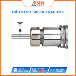Đầu kẹp dụng cụ HSK63A-ER40-120L