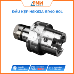 Đầu kẹp dụng cụ HSK63A-ER40-80L