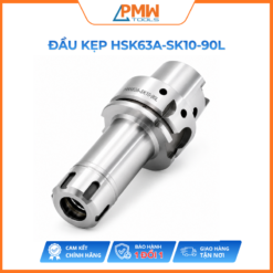Đầu kẹp dụng cụ HSK63A-SK10-90L