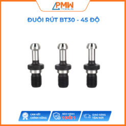 Đuôi rút BT30-45 độ