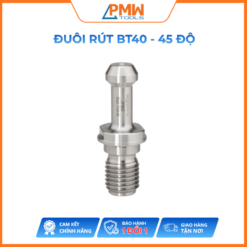 Đuôi rút BT40-45 độ