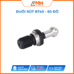 Đuôi rút BT40 - 60 độ