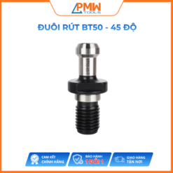 Đuôi rút BT50-45 độ
