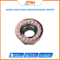 Mảnh dao phay RPMW1204MO VP15TF
