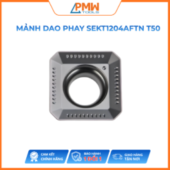Mảnh dao phay SEKT1204AFTN T50