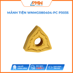 Mảnh tiện WNMG080404-PC P3035