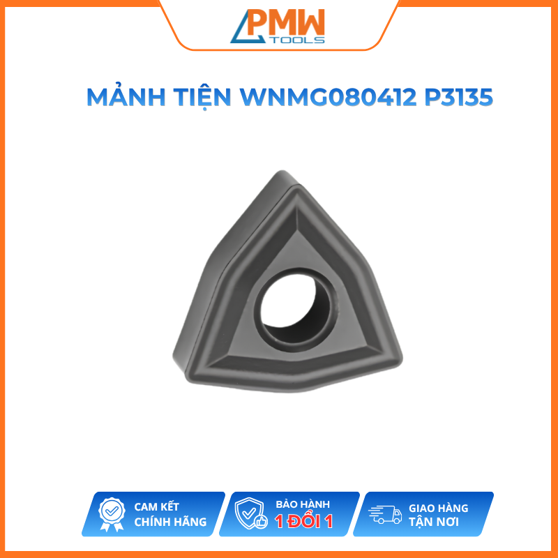Mảnh tiện WNMG080412 P3135