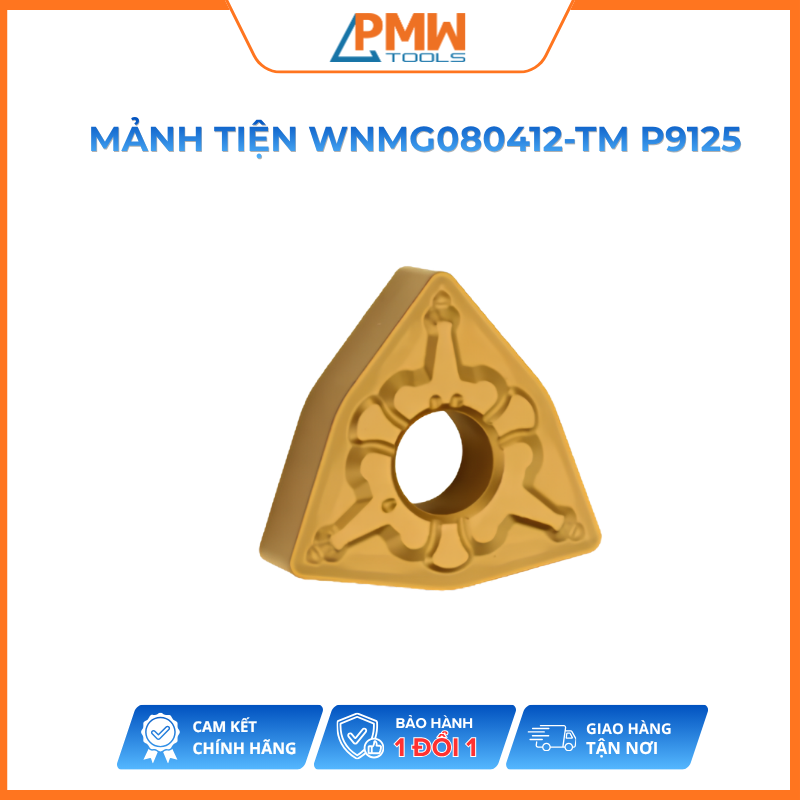 Mảnh tiện WNMG080412-PC P3035