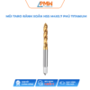 Mũi Taro Rãnh Xoắn HSS M4x0.7 Phủ Titanium