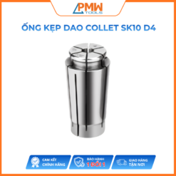 Ống kẹp dao Collet SK10 D4