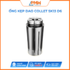 Ống kẹp dao Collet SK13 D6