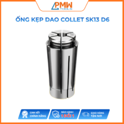 Ống kẹp dao Collet SK13 D6