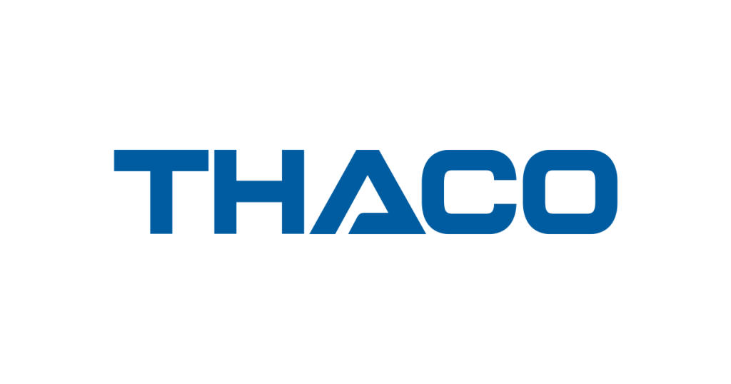 Logo Thaco