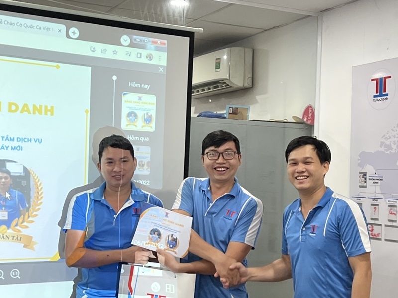 Hoạt động đào tạo và phát triển đội ngũ