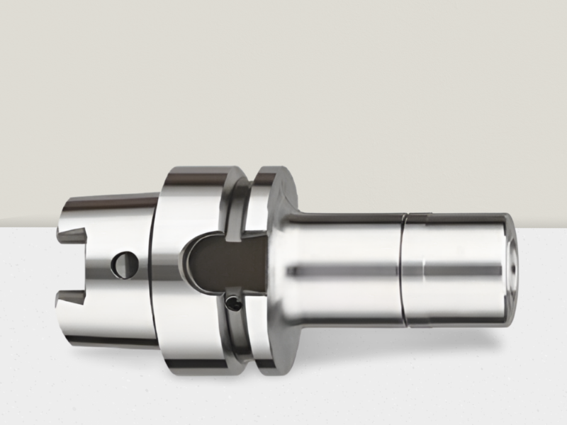 Bầu kẹp nhiệt HSK là dòng loại đầu kẹp dao CNC chuyên dụng cho gia công CNC